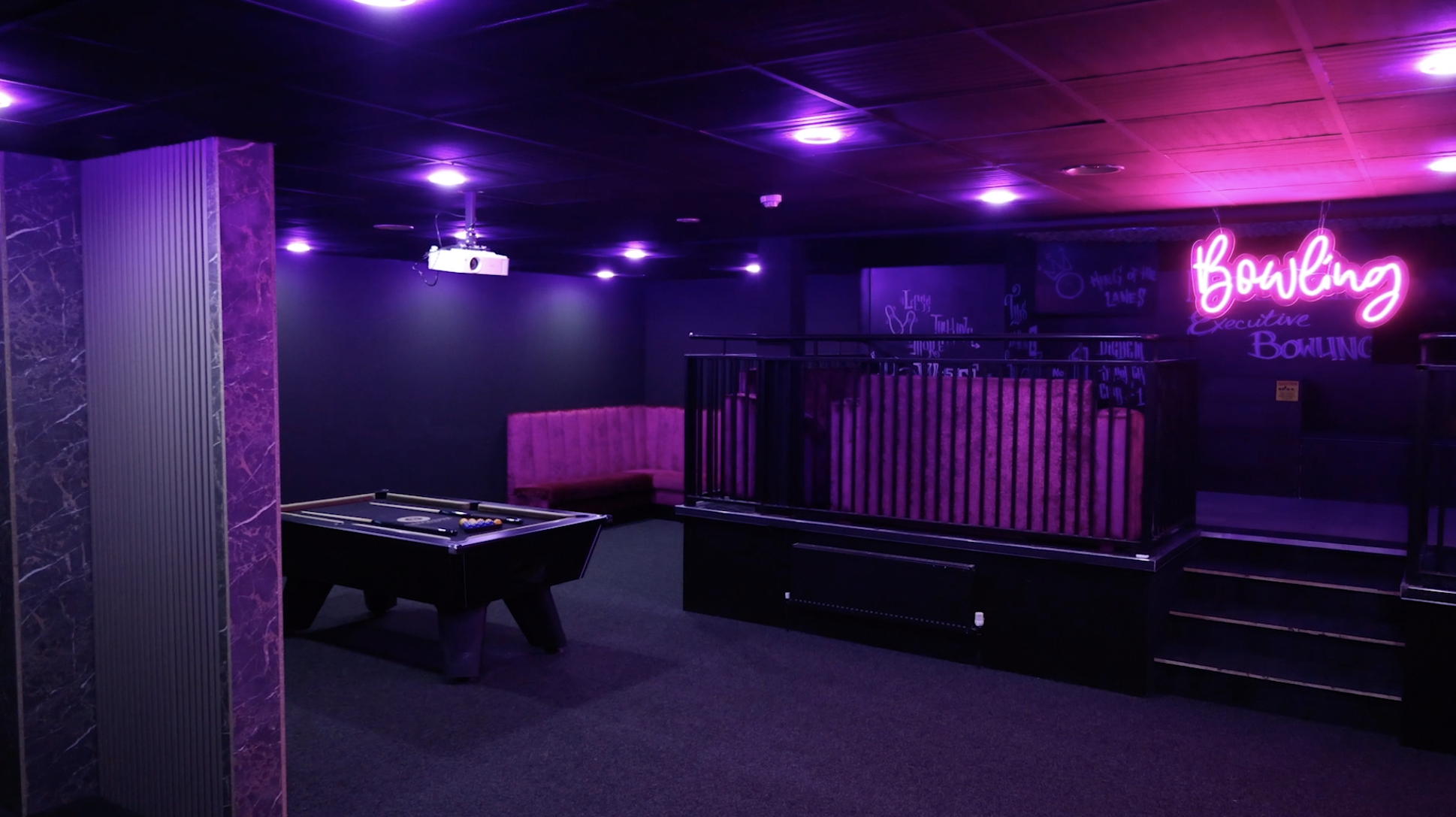 Penthouse Suite - Executive Lounge